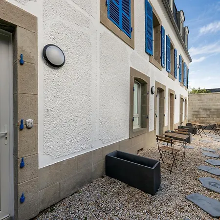 Апартаменты Korrigan Брест