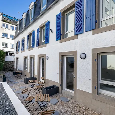 Apartment Korrigan *