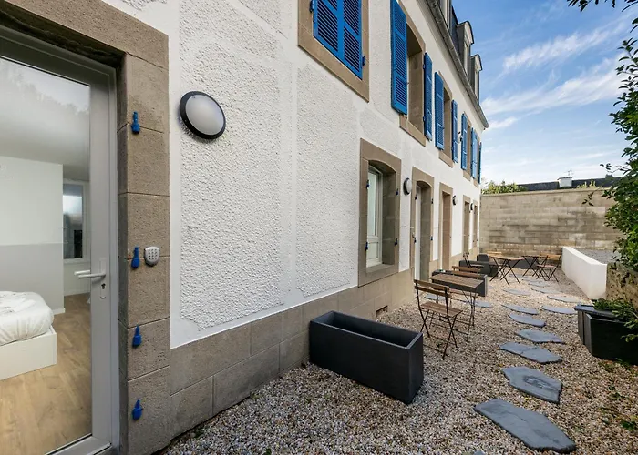 Apartament Korrigan Brest