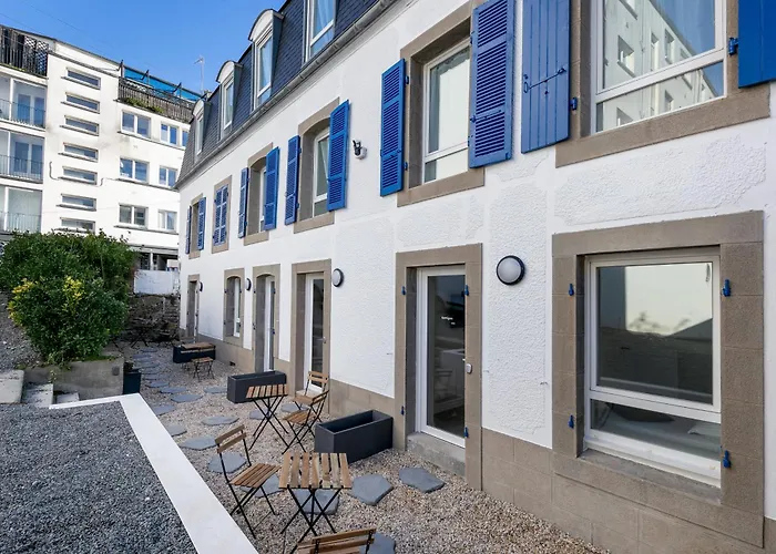 Apartament Korrigan *