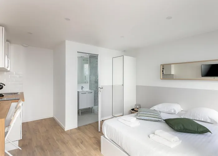 Apartament Korrigan *