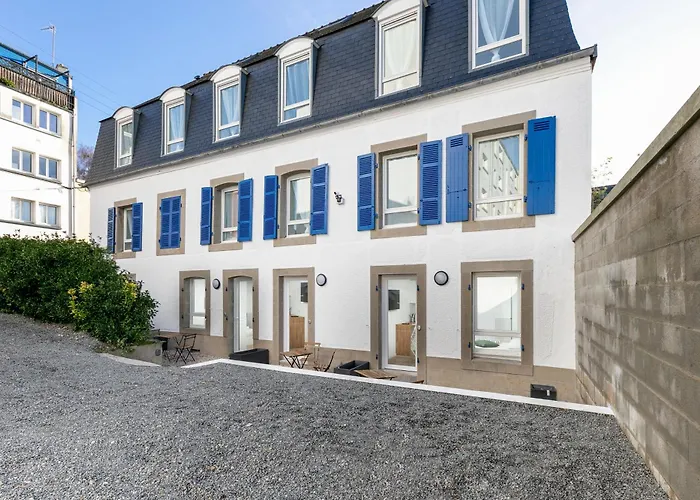 アパート Korrigan